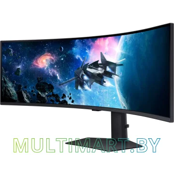 Игровой монитор Samsung Odyssey G9 (LS49CG954EIXCI) картинка 3